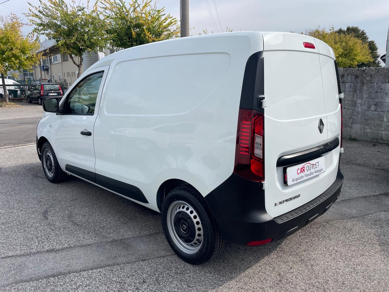 Renault Express 1.5 BLUE DCI 75CV PERFETTO