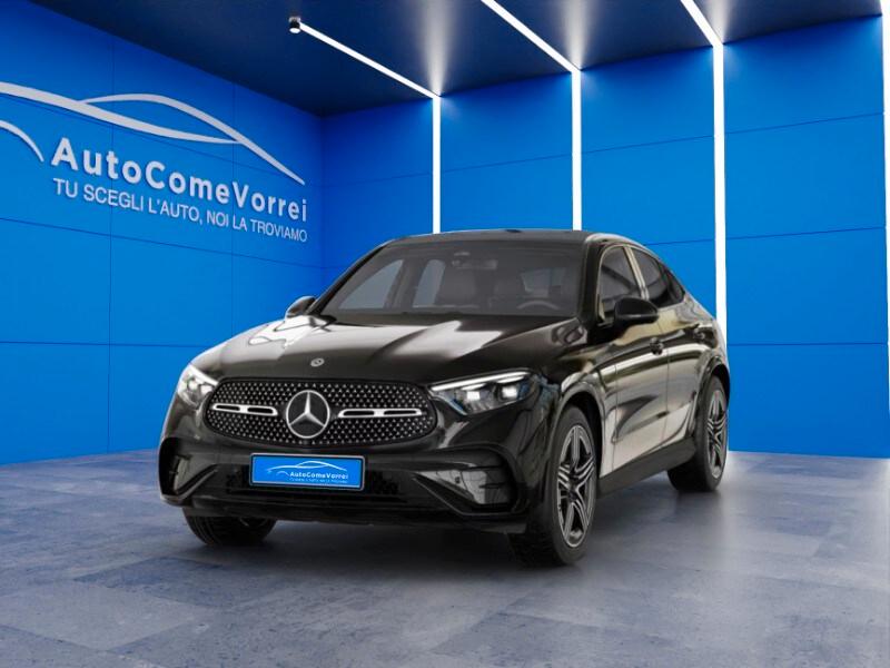 MERCEDES GLC Coupé (C254) GLC 200 4Matic Mi...