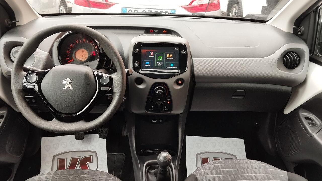 PEUGEOT 108 KM 60.000 -PREZZO PROMO