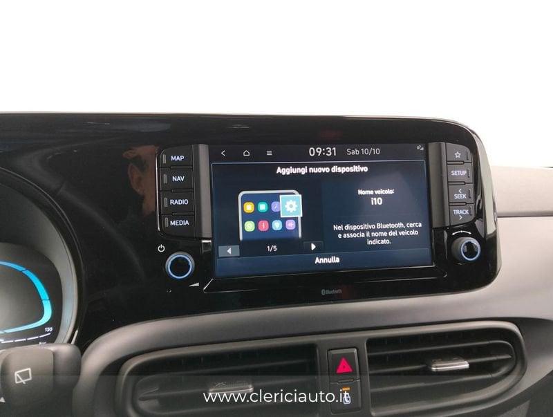 Hyundai i10 1.0 T-GDI N Line
