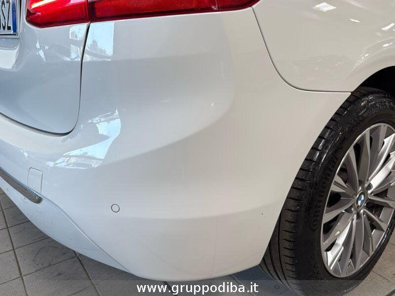 BMW Serie 2 Active Tourer Serie 2 F45 2018 Active Tourer 216d Active Tourer Luxury auto