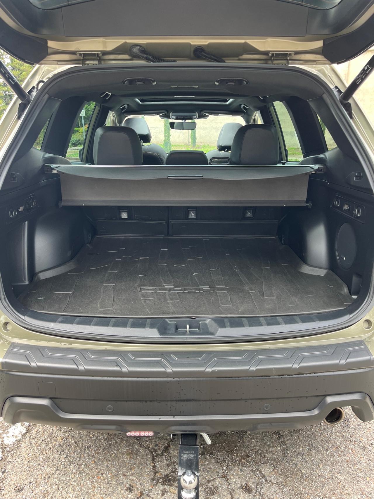 Subaru Forester 2.5 L WILDERNESS
