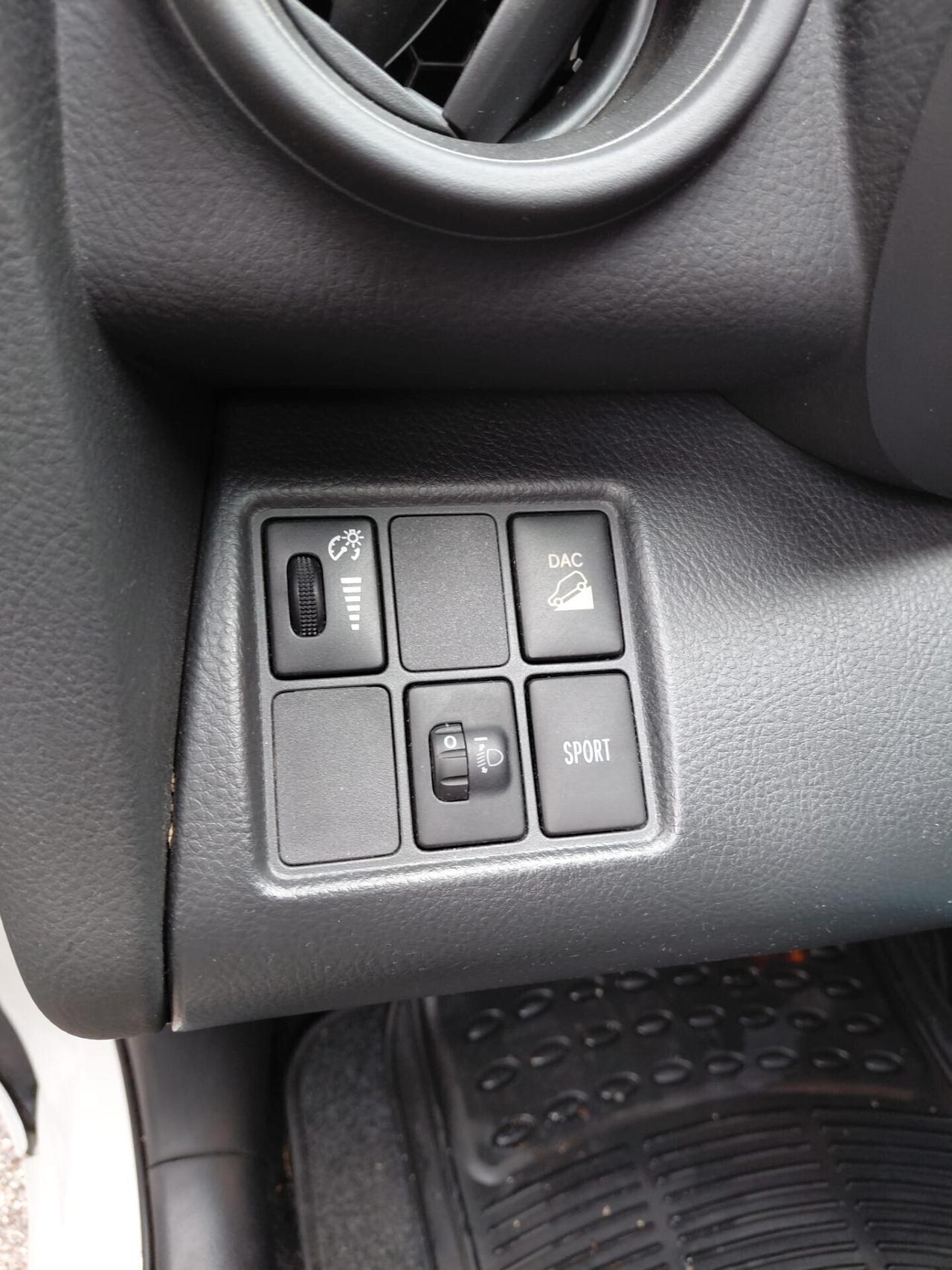 Toyota RAV4 Crossover 2.2 D-Cat A/T 150 CV Executive