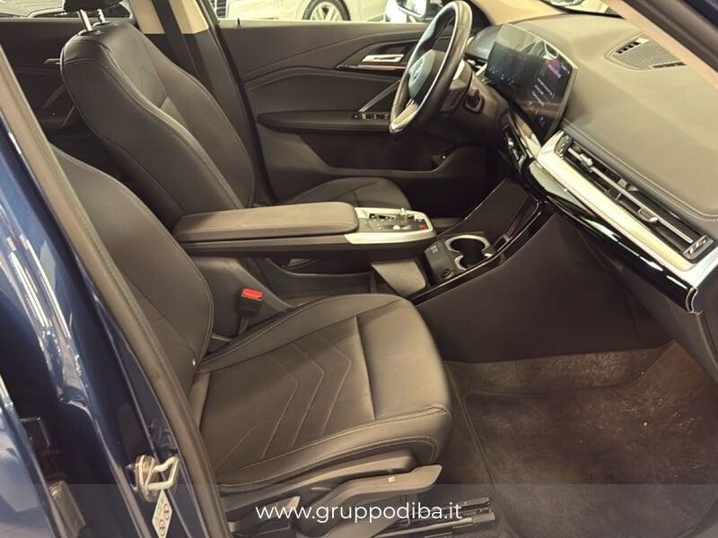 BMW X1 U11 xdrive20d mhev 48V X-Line auto