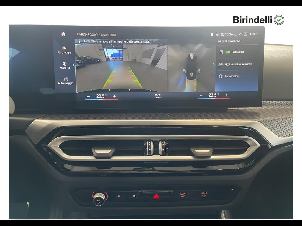 BMW Serie3(G20/21/80/81 - 320d 48V xDrive Touring Msport