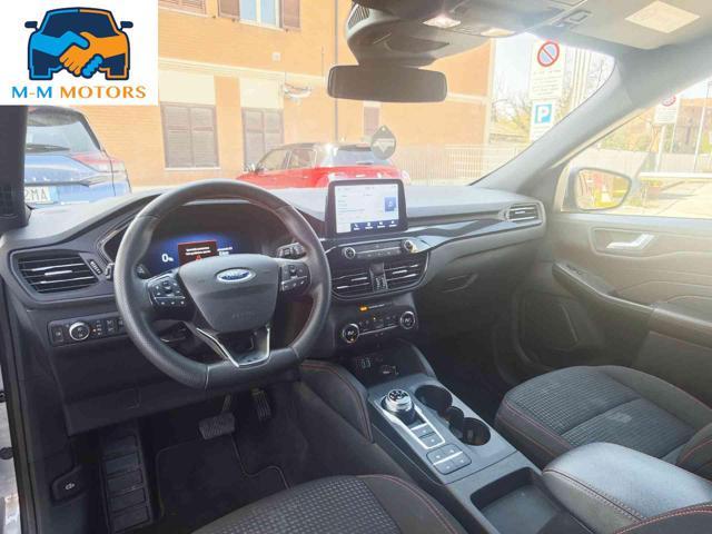 FORD Kuga 2.5 Full Hybrid 190 CV CVT 2WD ST-Line