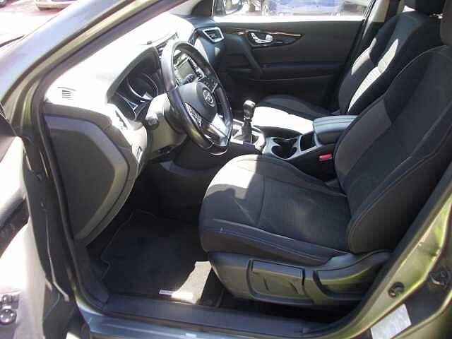 Nissan Qashqai 1.5 dCi