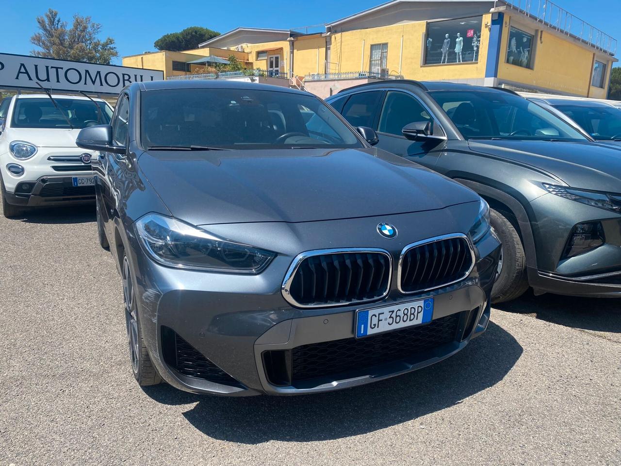 Bmw X2 xDrive20d Msport-X