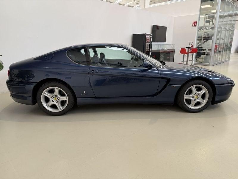 Ferrari 456 456 GT - ASI TARGA ORO