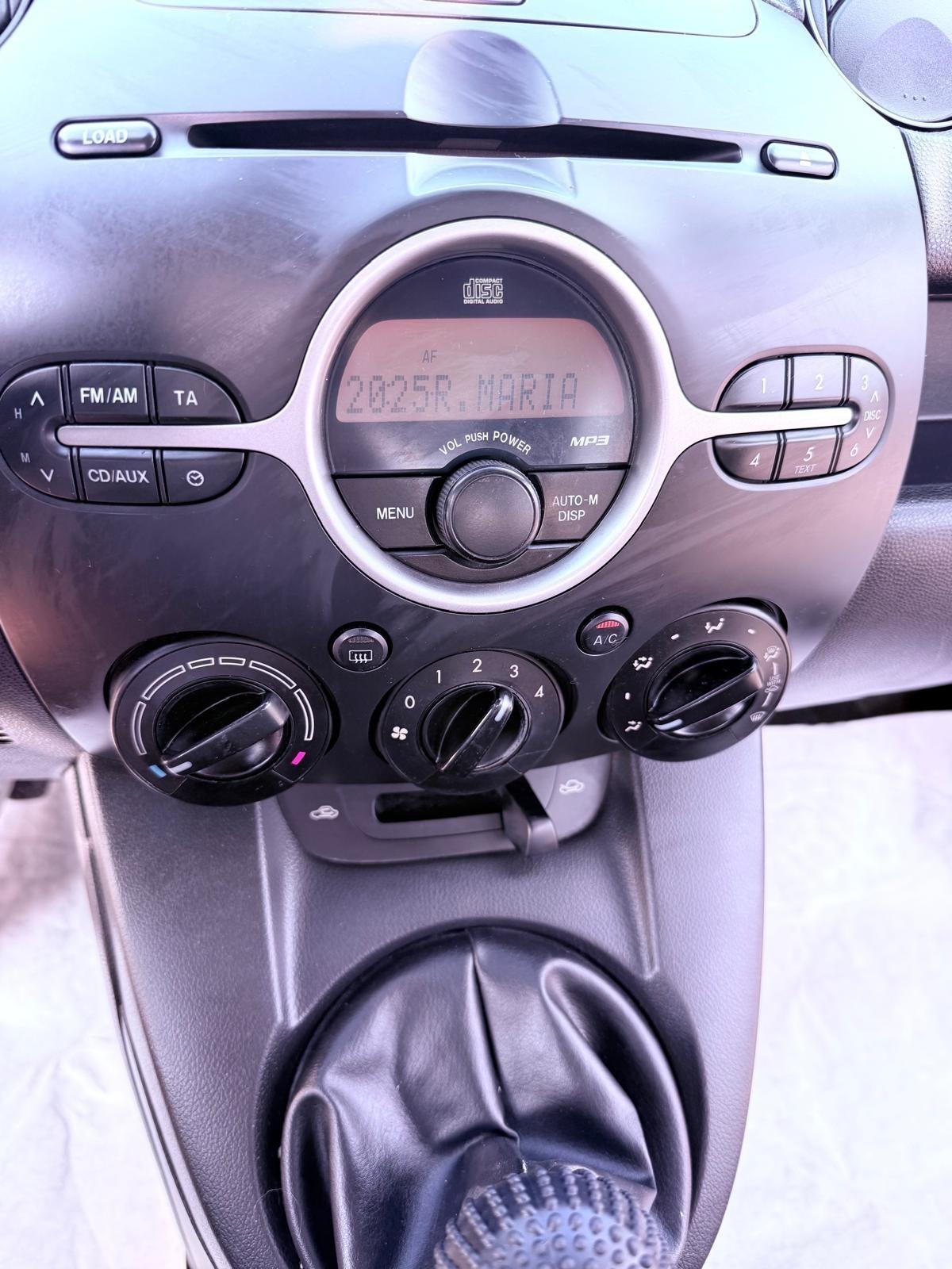 Mazda 2 Mazda2 1.3 16V 75CV 5p. Play