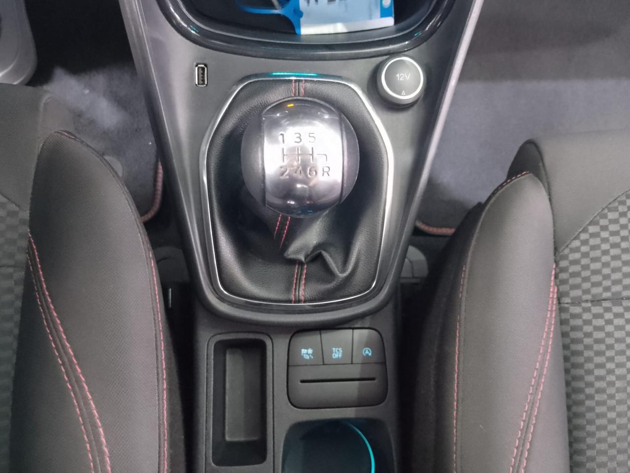 Ford Puma 1.0 EcoBoost Hybrid 155 CV S&S ST-Line