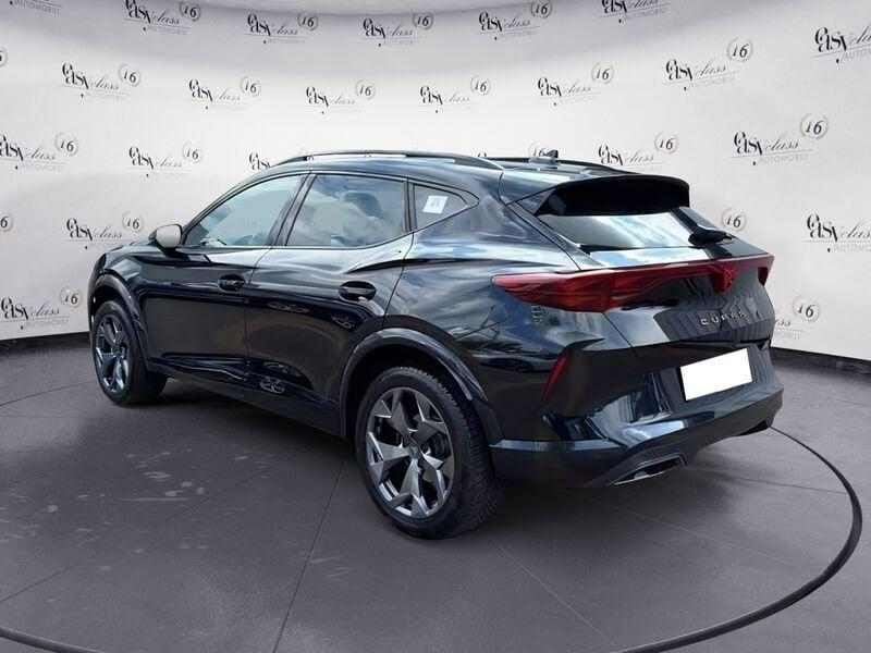 CUPRA Formentor Formentor 2.0 TDI 150CV DSG ACC 360° Kamera Navi FULL LED