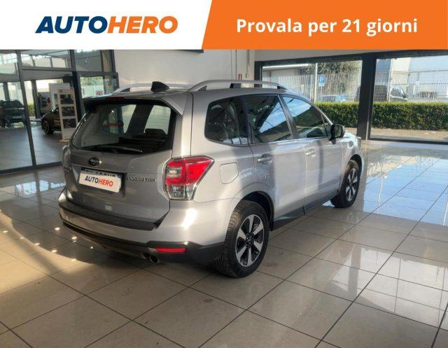 SUBARU Forester 2.0i Free