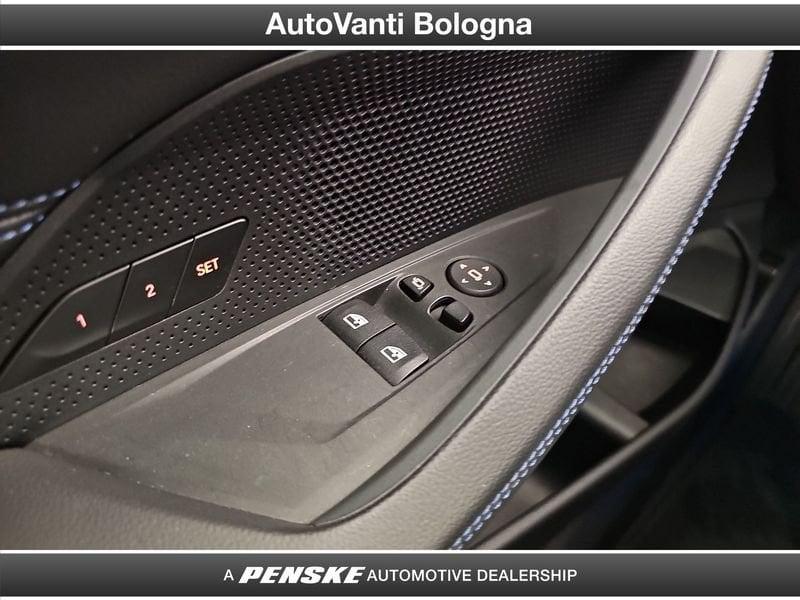 BMW Serie 4 420d Coupe mhev 48V xdrive MSport Pro auto