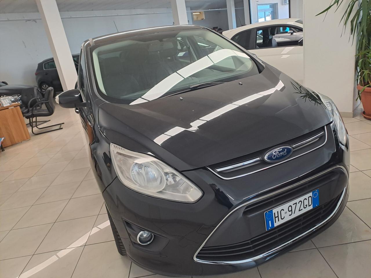 Ford C-Max 1.6 TDCi 115CV Plus