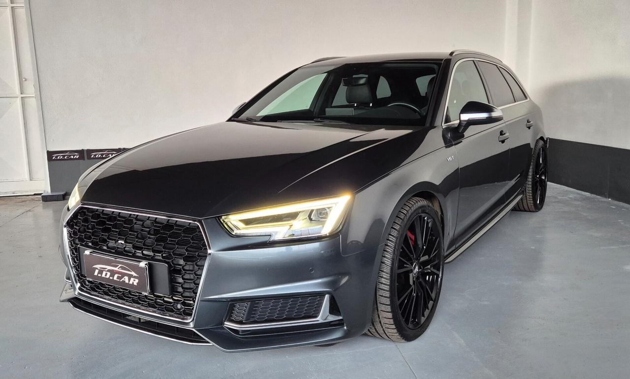 Audi A4 S4 Avant 3.0 TFSI quattro tiptronic Business
