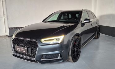 Audi A4 S4 Avant 3.0 TFSI quattro tiptronic Business