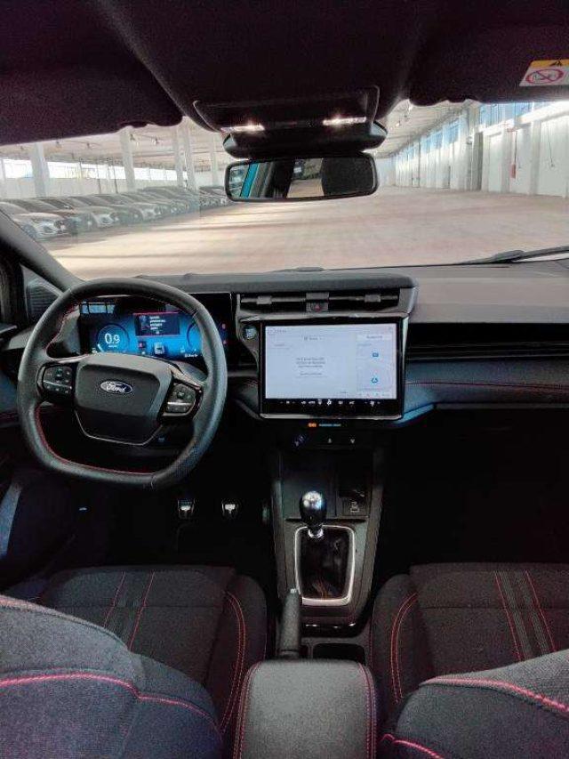 FORD Puma ST-Line 1.0 EcoBoost Hybrid 125 CV Cambio manuale