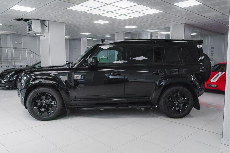 Land Rover Defender DEFENDER
