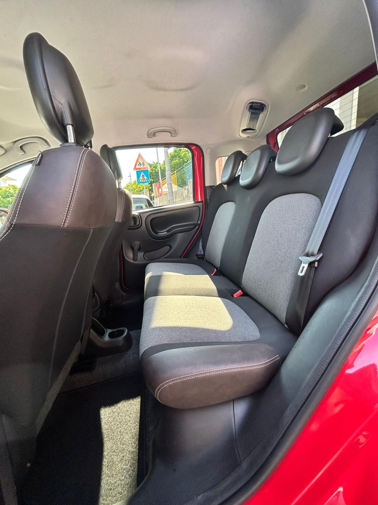 Fiat Panda Cross 1.3 MJT 95 CV S&S 4x4