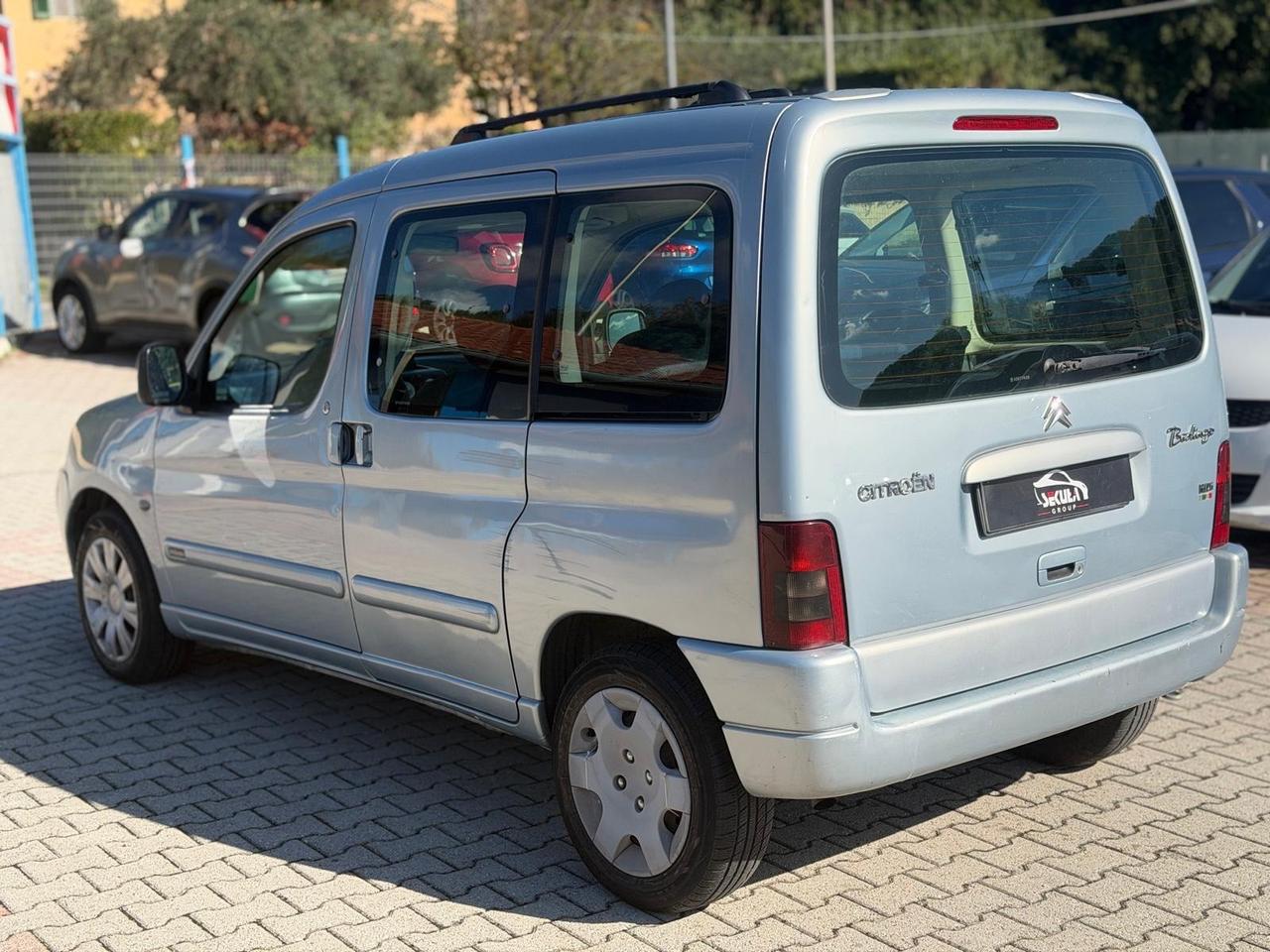 Citroen Berlingo 2.0 HDi 5p. Fiorucci