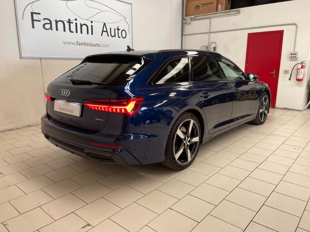 Audi A6 Avant Sport S Line 50 TDI mhev quattro tiptronic-LEGGI SOTTO