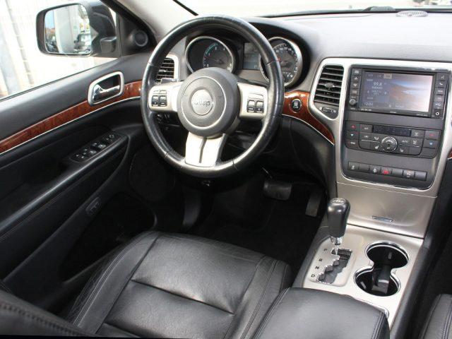 JEEP Grand Cherokee 3.0 CRD 241 CV Limited