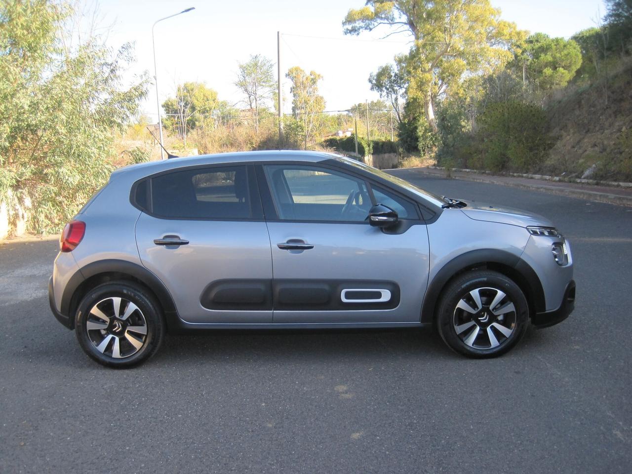 Citroen C3 PureTech 110 S&S EAT6 Max