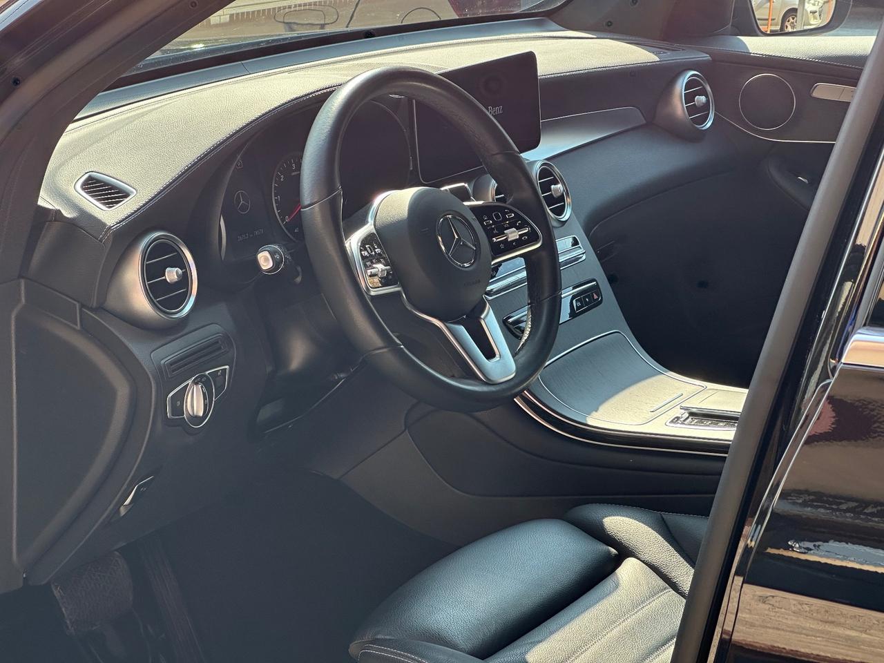 Mercedes-benz GLC 200 d 4Matic Sport