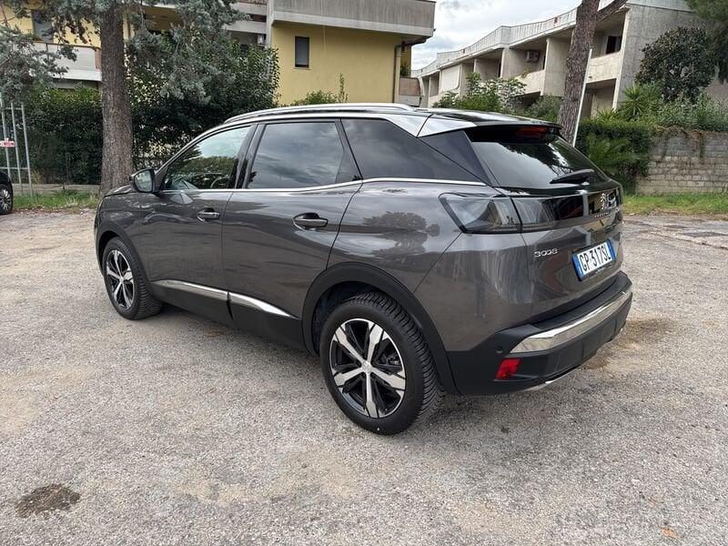Peugeot 3008 3008 1.5 bluehdi GT s&s 130cv eat8