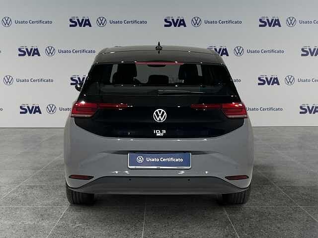 Volkswagen ID.3 Mark 1 (2020-2023) 204CV Pro Performance (Batt.58kWh) - IVA ESPOSTA -