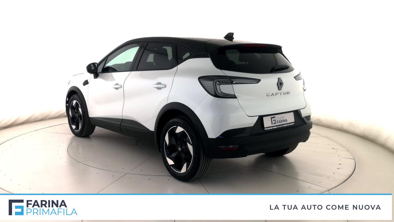 RENAULT NUOVO CAPTUR - Nuovo Captur techno ECO-G 100