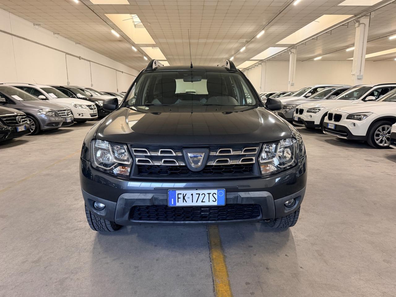 Dacia Duster 1.6 115CV Start&Stop 4x2 GPL Lauréate