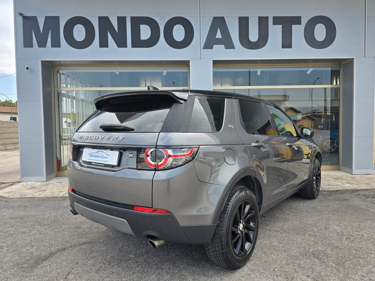 Land Rover Discovery Sport 2.0 TD4 150 CV HSE Luxury