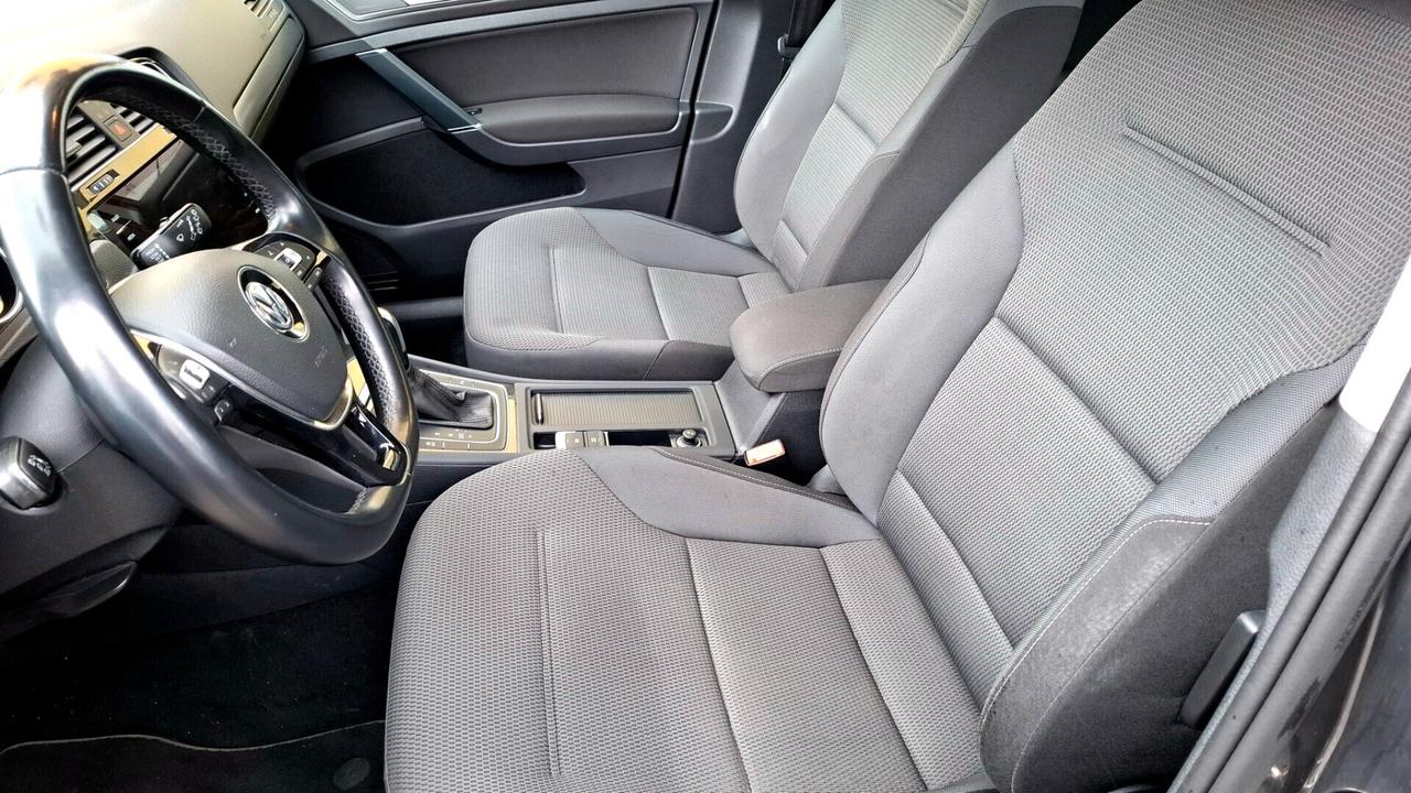 Golf 7.5 2.0 TDI 150 CV DSG