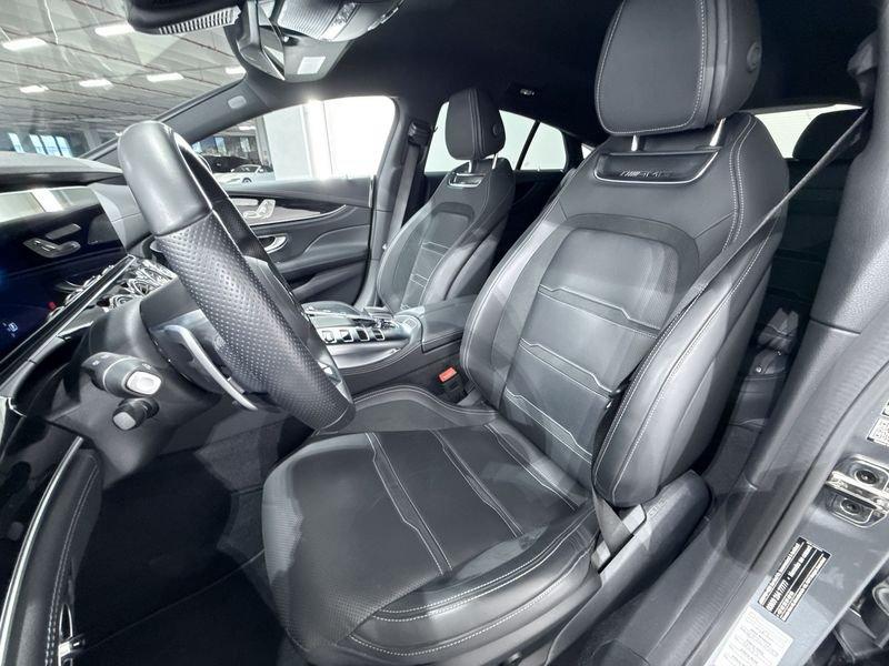 Mercedes-Benz GT Coupé 4 43 4MATIC+ Mild hybrid AMG