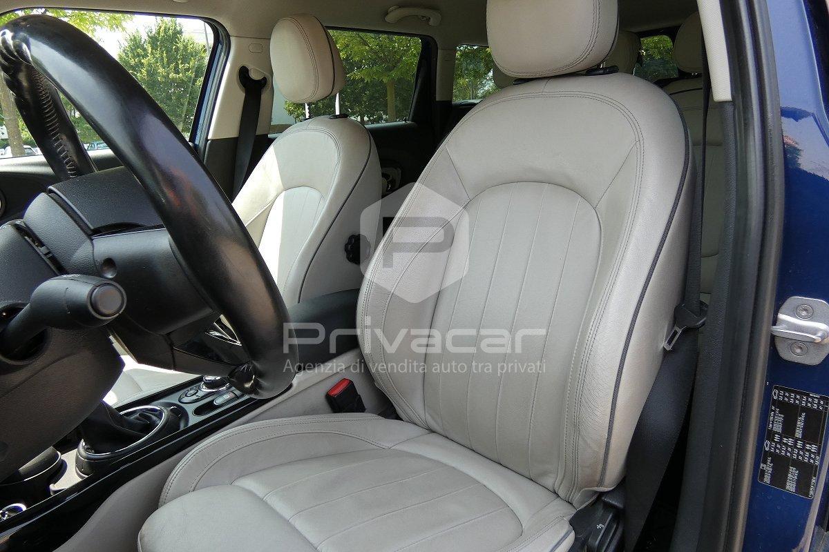 MINI Mini 1.5 One D Hype Clubman