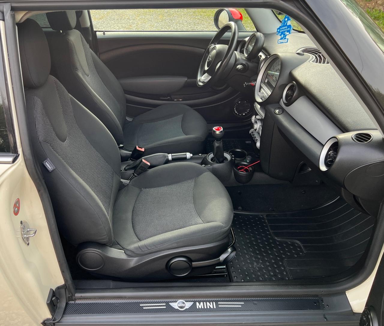 Mini Cooper D Clubman 1.6 16V