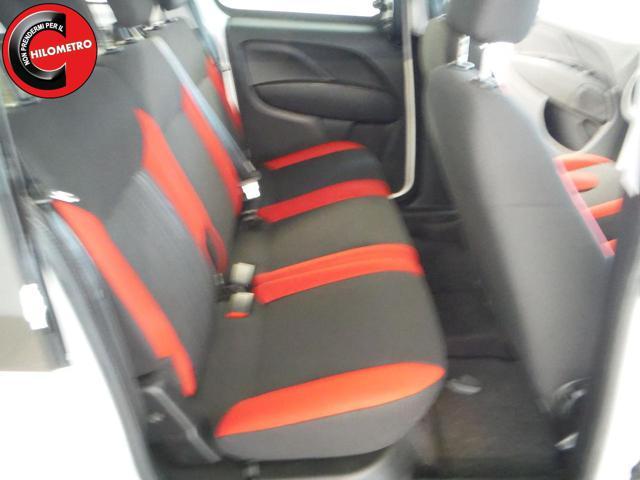 FIAT Doblo Doblò 1.6 MJT 105CV S&S PC Combi N1 Lounge (+IVA)