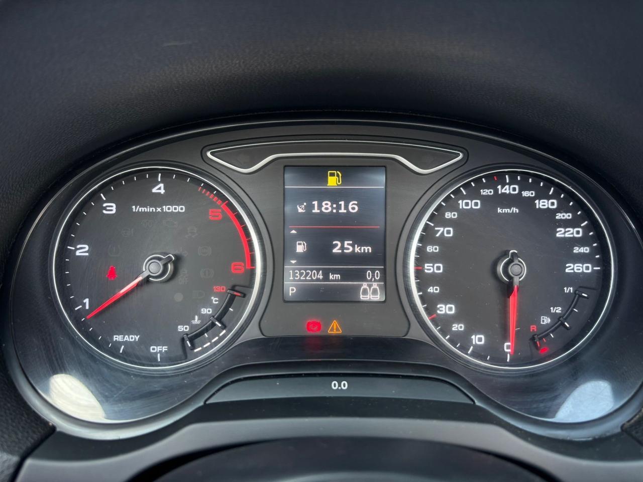 Audi A3 Cabrio 2.0 TDI S tronic