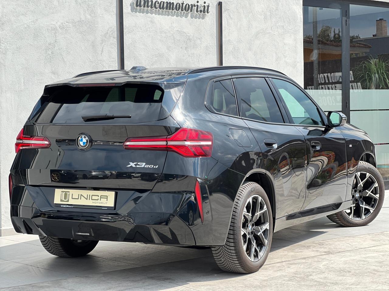 Bmw X3 xDrive 20d 2.0 197cv 48V MSport TETTO IVA ESPOSTA