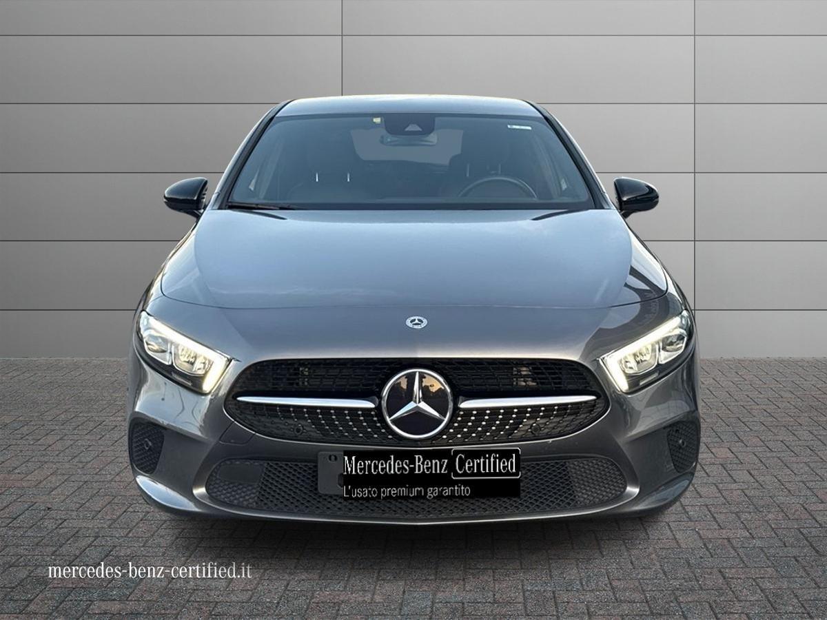Mercedes-Benz A 180 d Sport Night edition auto