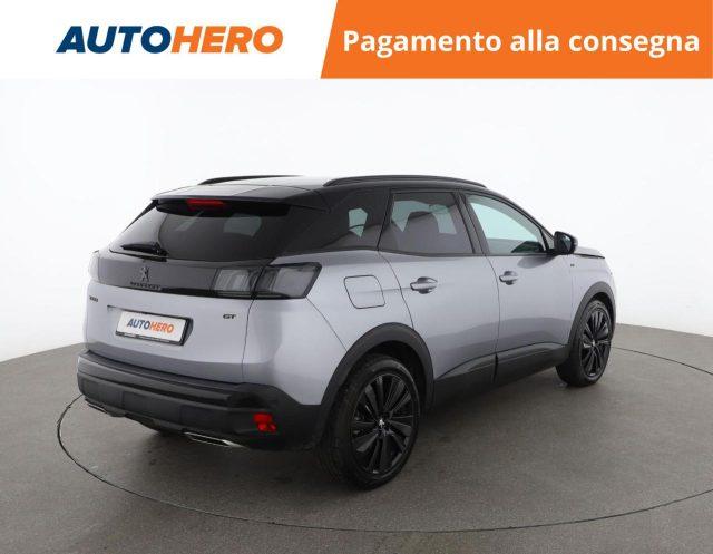 PEUGEOT 3008 BlueHDi 130 S&S EAT8 GT
