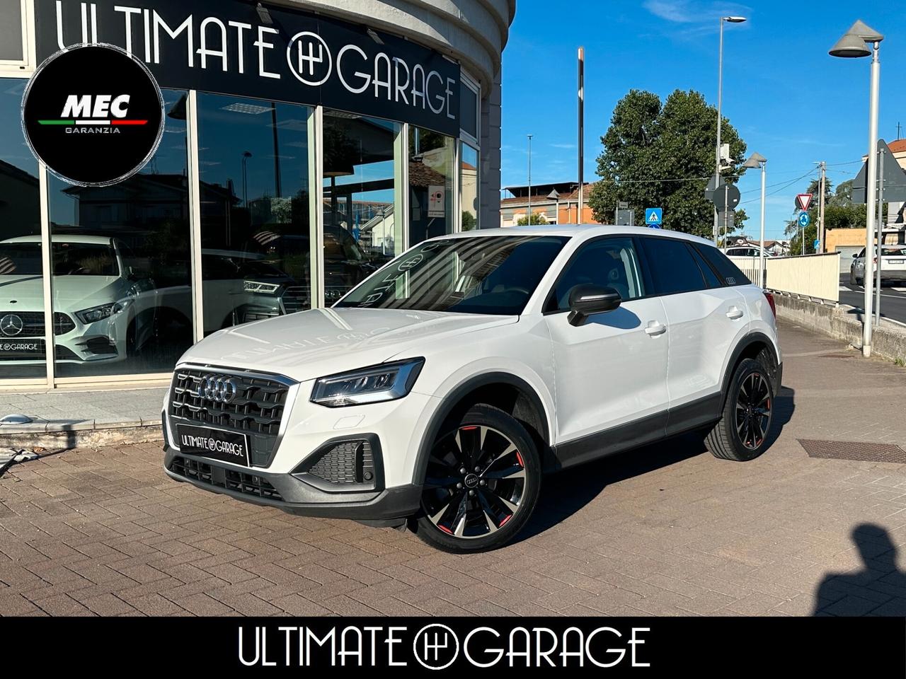 Audi Q2 30 1.0 tfsi Business Advanced 110cv *Cerchi da 18”