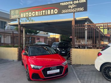 Audi A1 SPB 25 TFSI S line edition