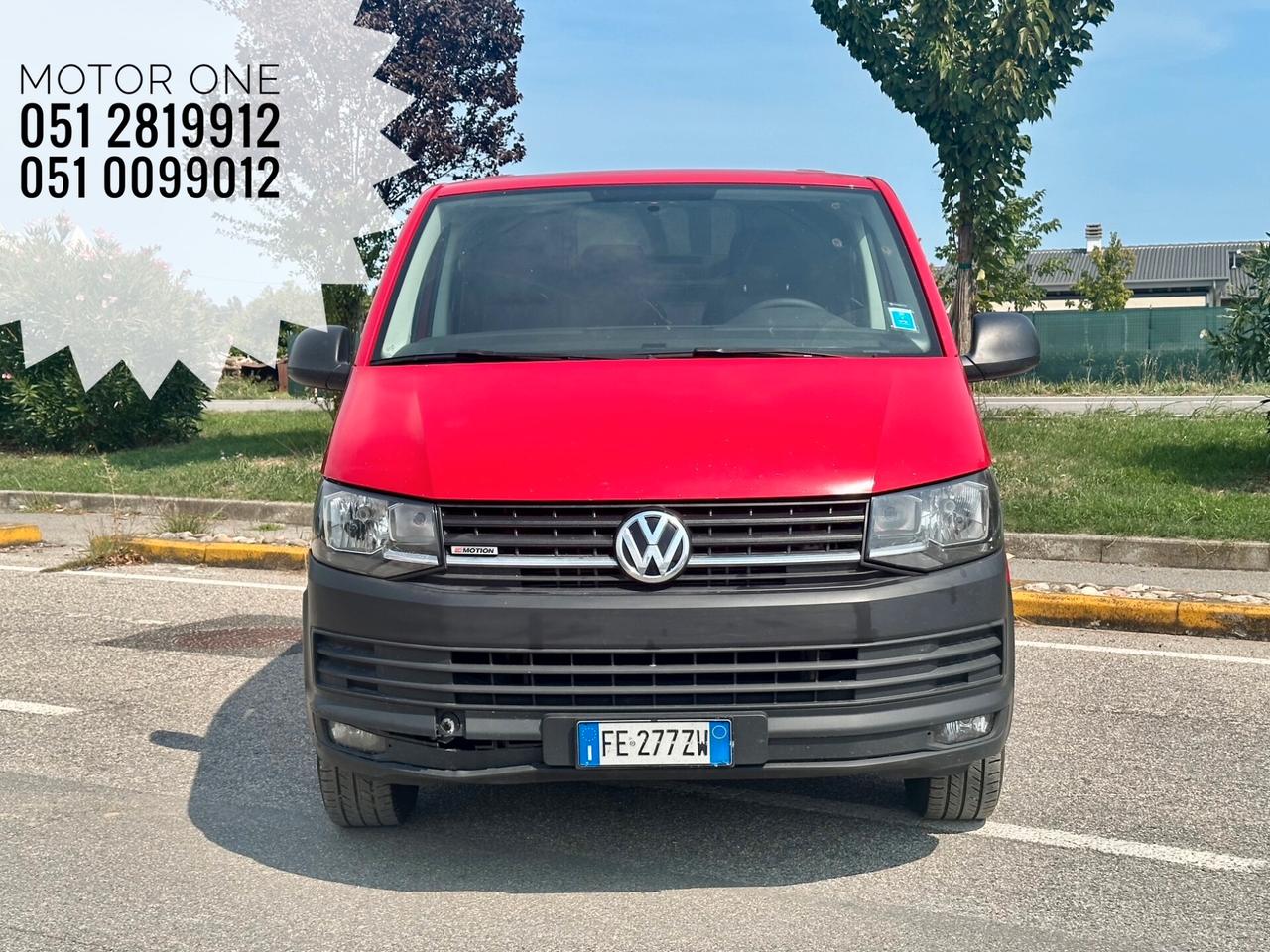 Volkswagen Transporter 2.0 TDI 4 Motion P L 2.0 TDI 103kW