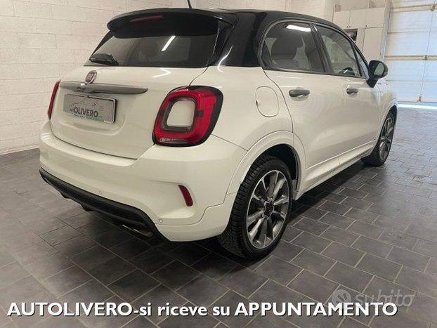 FIAT 500X 1.0 T3 120 CV Sport