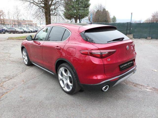 ALFA ROMEO Stelvio em 6c villa deste 20 gme 280hp