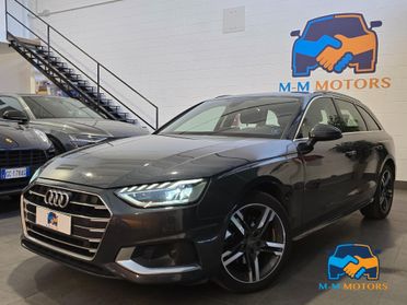 Audi A4 Avant 35 2.0 tdi mhev Business Advanced 163cv s-tronic