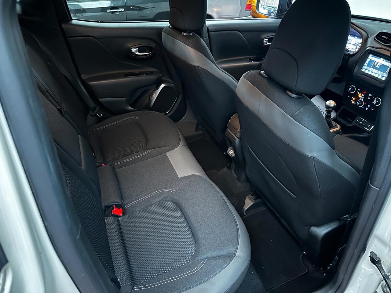 Jeep Renegade 1.6 Mjt 120 CV Limited my18 ok neopatentati.